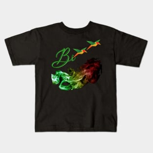 Ethiopian fashion Kids T-Shirt